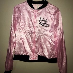 Pink Ladies Costume Jacket